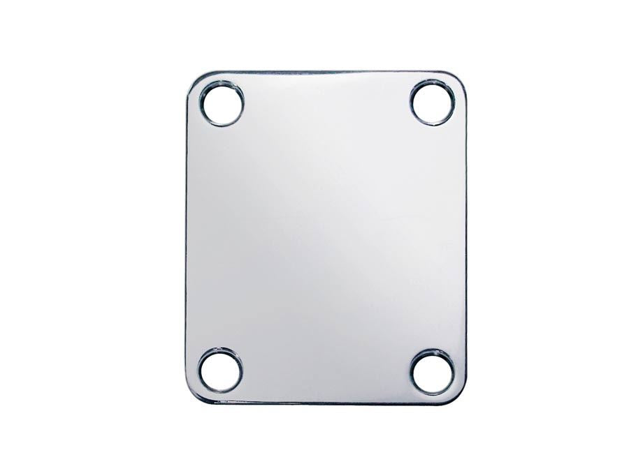 Neck plates & neck sockets for guitar and bass