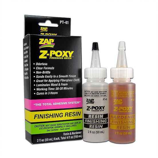 Pore Fillers for guitar building and finishing