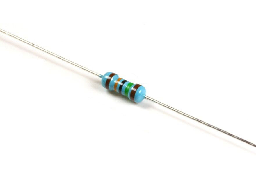 Resistors for Electric Guitar and Bass - GuitarSupplies.nl