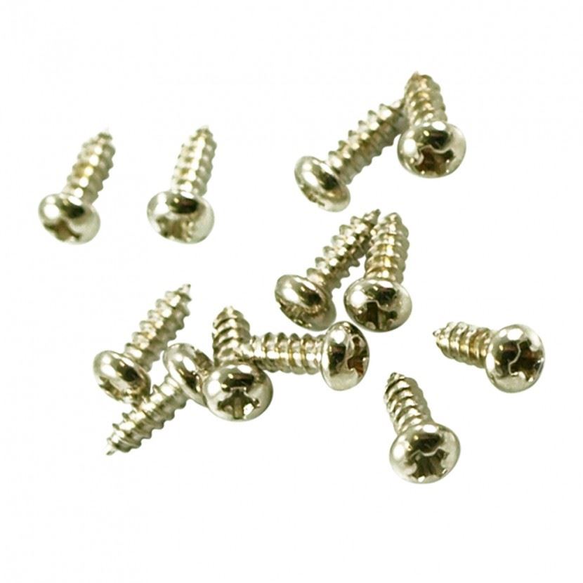 Trussrod cover screws