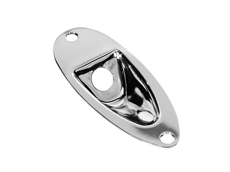 Jack Plates & output covers for guitar & bass.