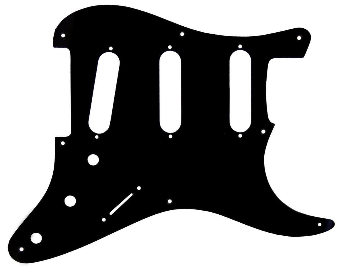 Stratocaster Pickguards
