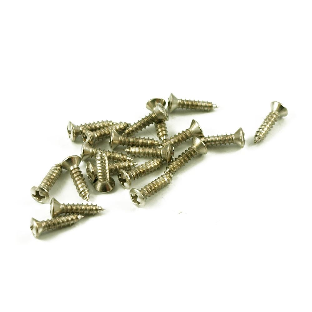 Pickguard Screws for Guitar and Bass