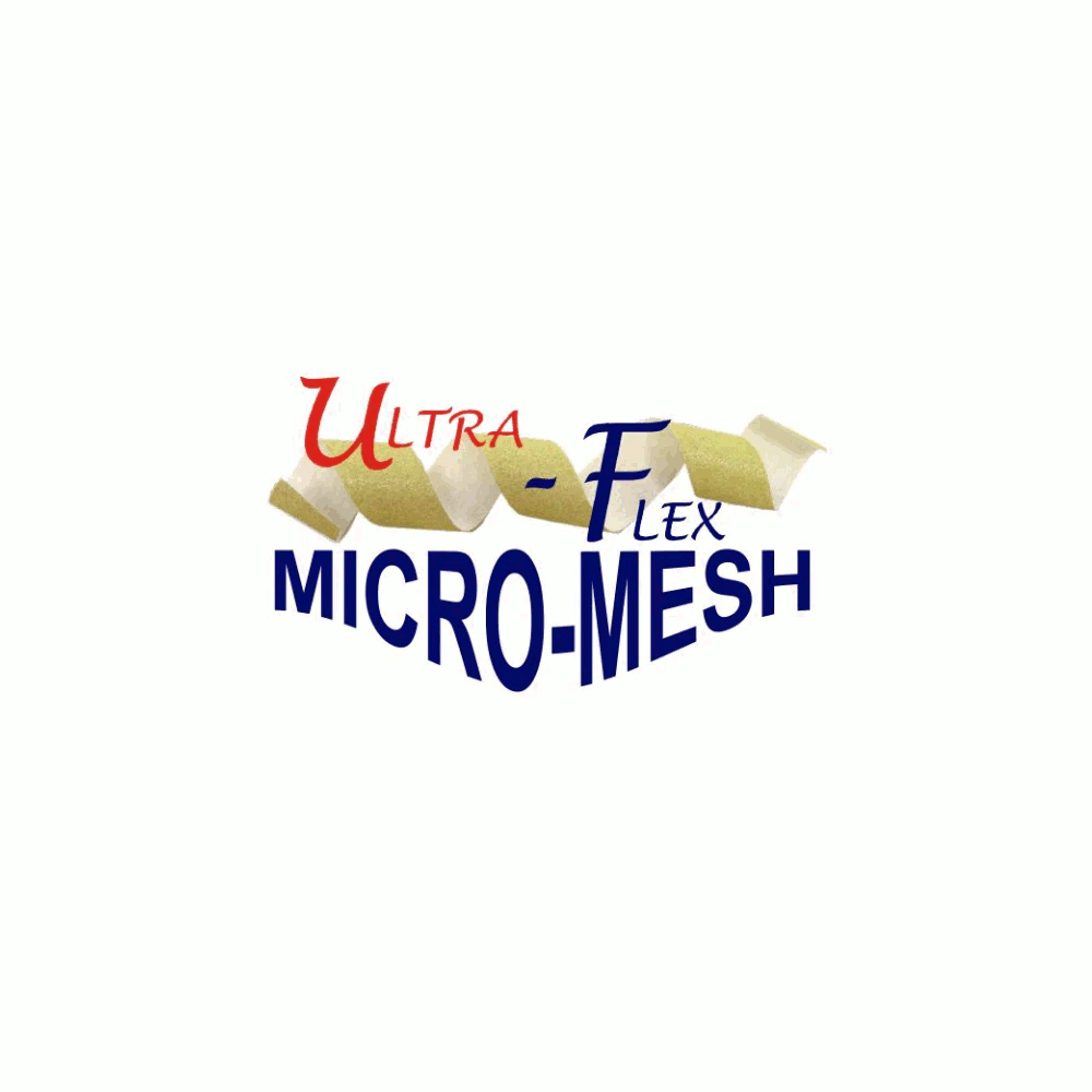 Micro-Mesh logo – ultra-fine abrasives for guitar polishing and finishing