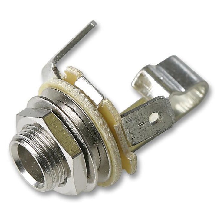 Neutrik Output Jack - 6.35mm Mono