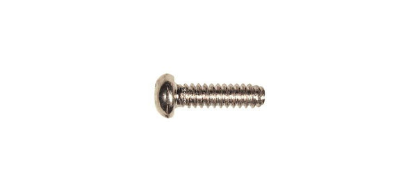 Switch Mounting Screw Nickel