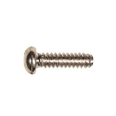 Switch Mounting Screw Nickel