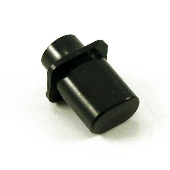 Telecaster Switch Tip Top Hat - Inch - Black