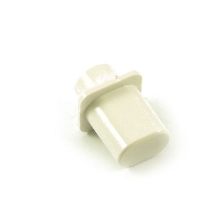Telecaster Switch Tip Top Hat - Inch - White