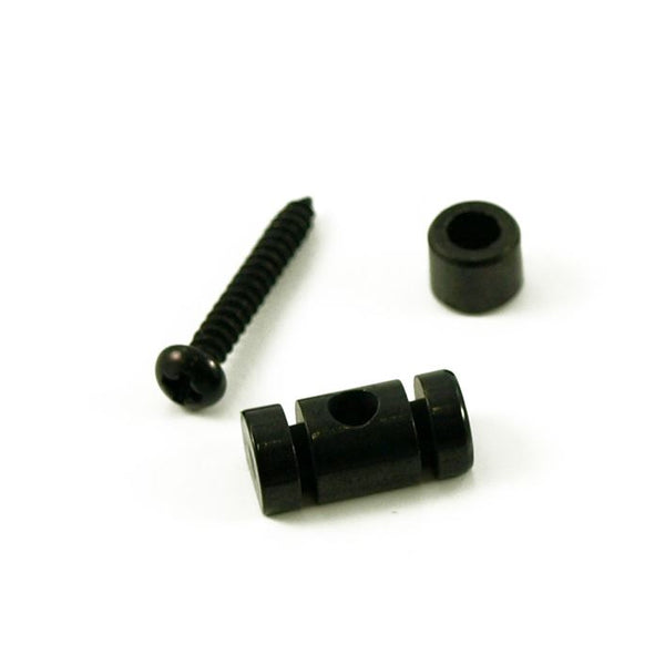 String Retainer Barrel - Black