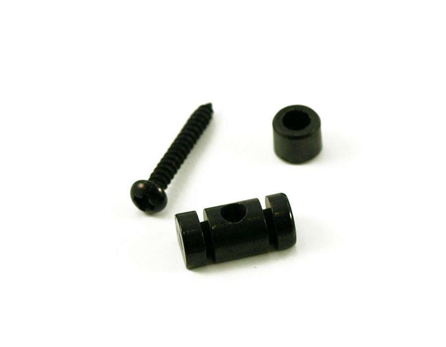 String Retainer Barrel - Black