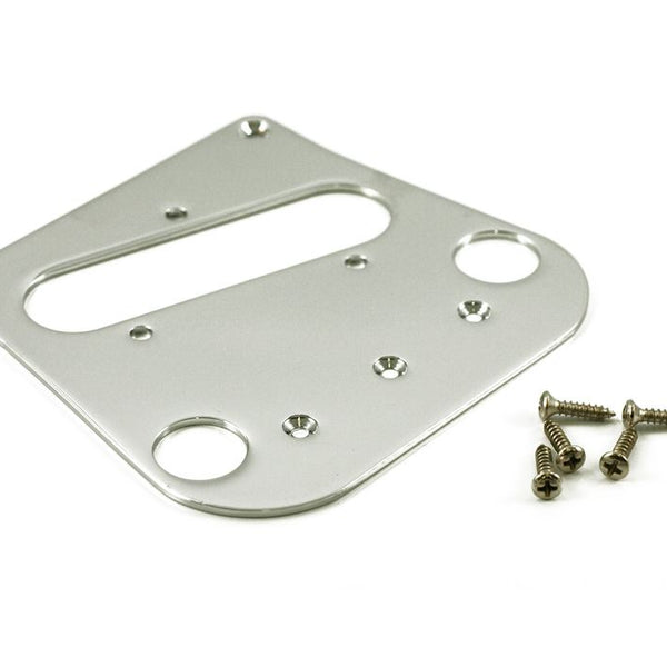 Bigsby Pickup Plate - Chrome