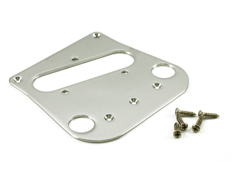 Bigsby Pickup Plate - Chrome