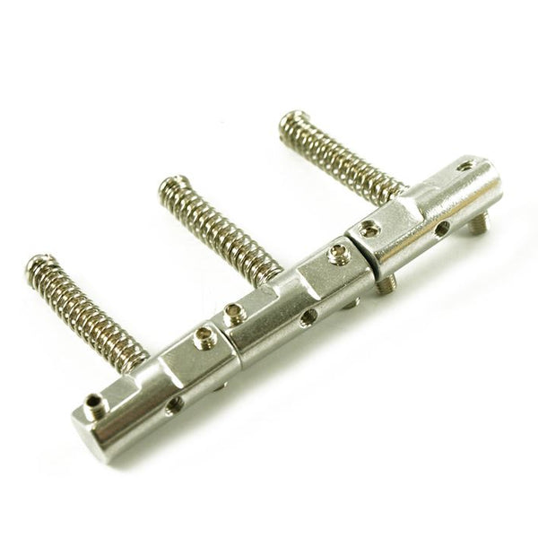 Compensated Telecaster Saddles - Aluminum