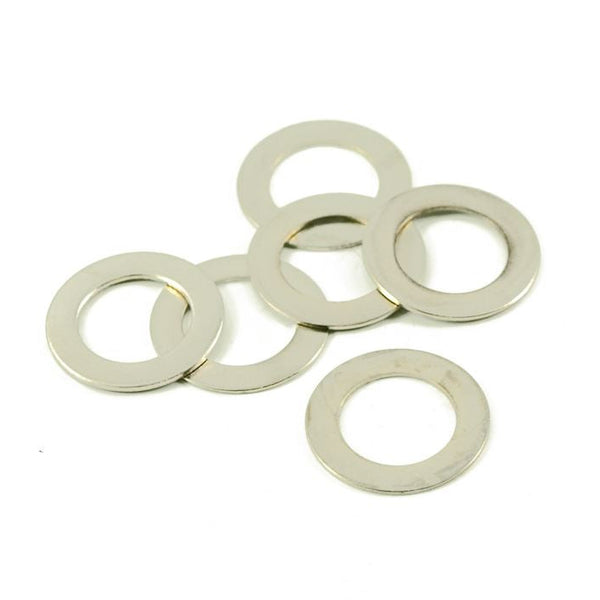 CTS Pot Dress Washer - Nickel - Bag of 6