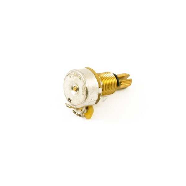 CTS Mini Potmeter 550kOhm Logarithmic / Audio ± 9% Tolerance