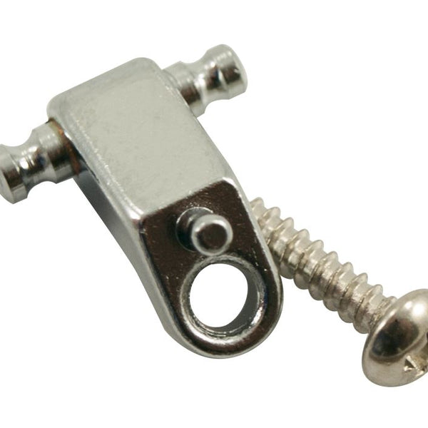 Kluson Roller String Guides - Chrome - Set of 2