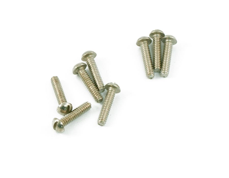 Slot Head Bridge Pickup Mounting Screw