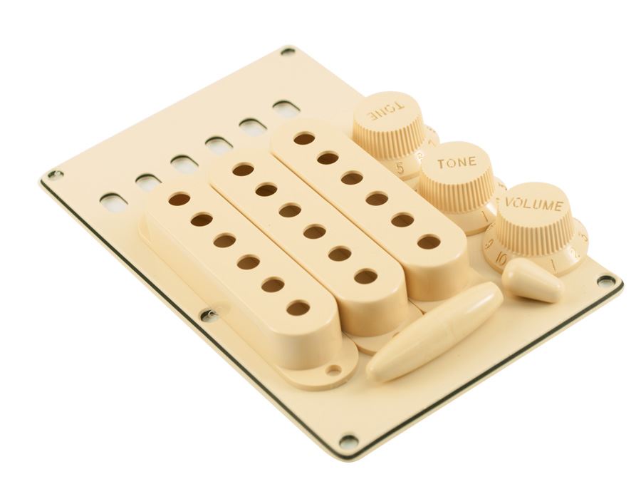 WD Accessory Kit - Cream