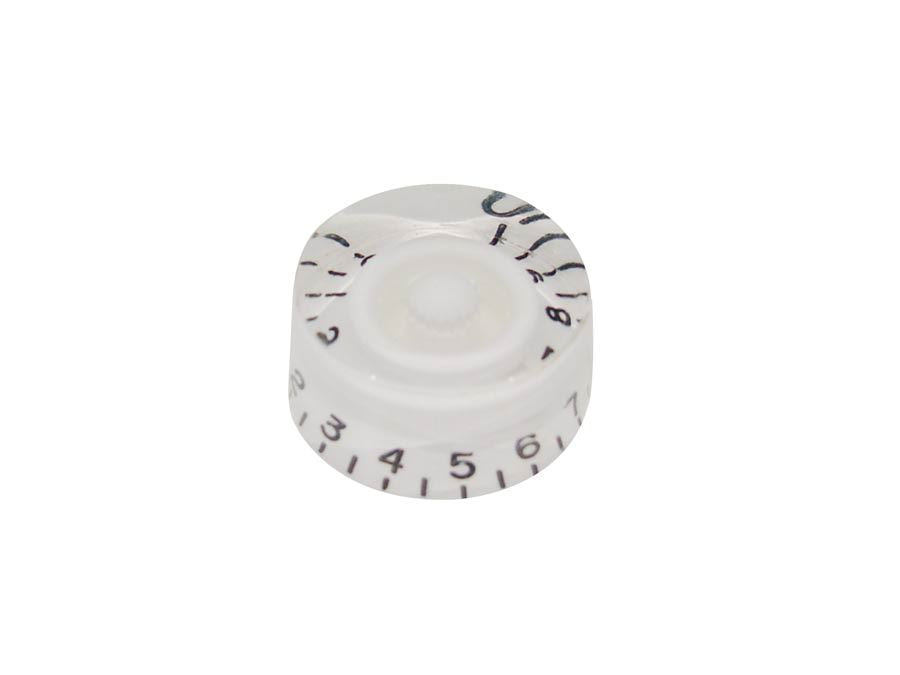 Speed Knop - Inch - White