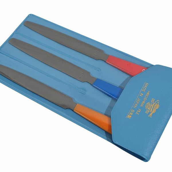 UO-Chikyu - Hiroshima Nut Files - Set of 3