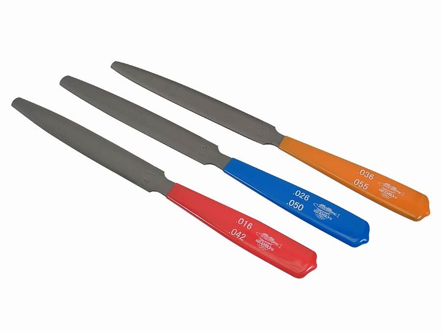 UO-Chikyu - Hiroshima Nut Files - Set of 3
