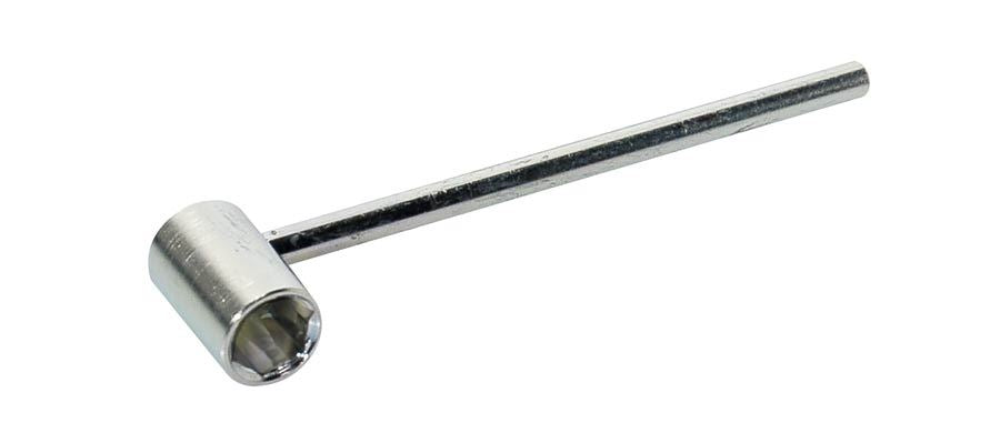 Trussrod wrench 5/16 inch (7,94mm)