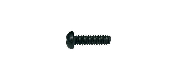 Switch Mounting Screw Black