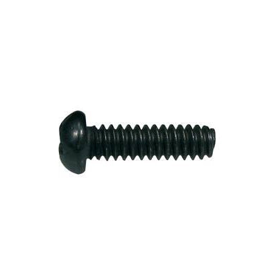 Switch Mounting Screw Black