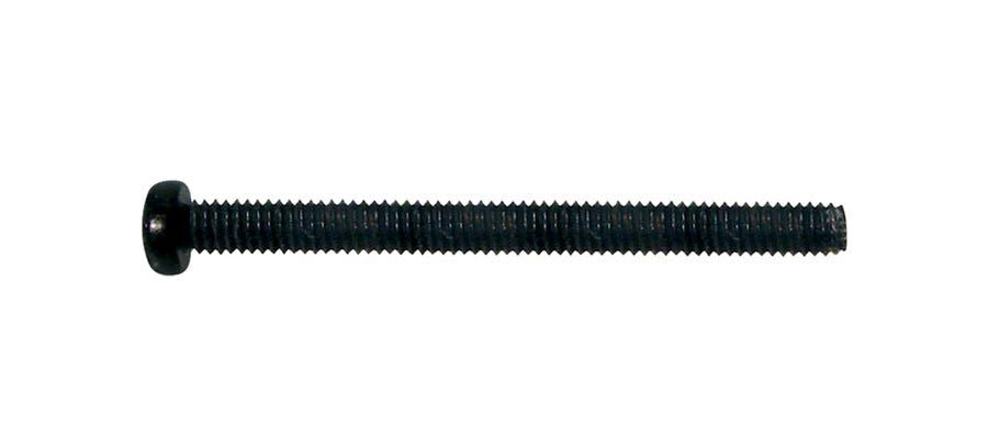 Humbucker Pickup Screw Black