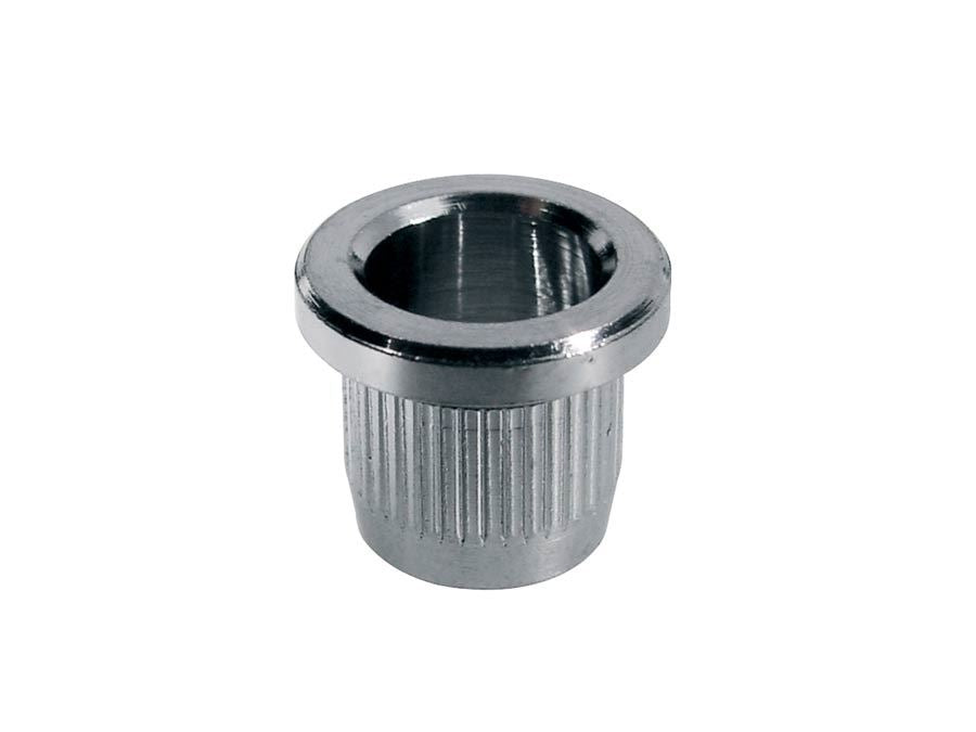 Bass String Ferrules Nickel set of 4