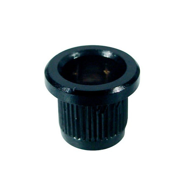 Bass String Ferrules Black set of 4