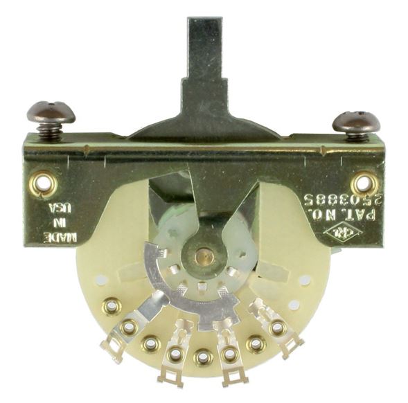 CRL 5-way Switch