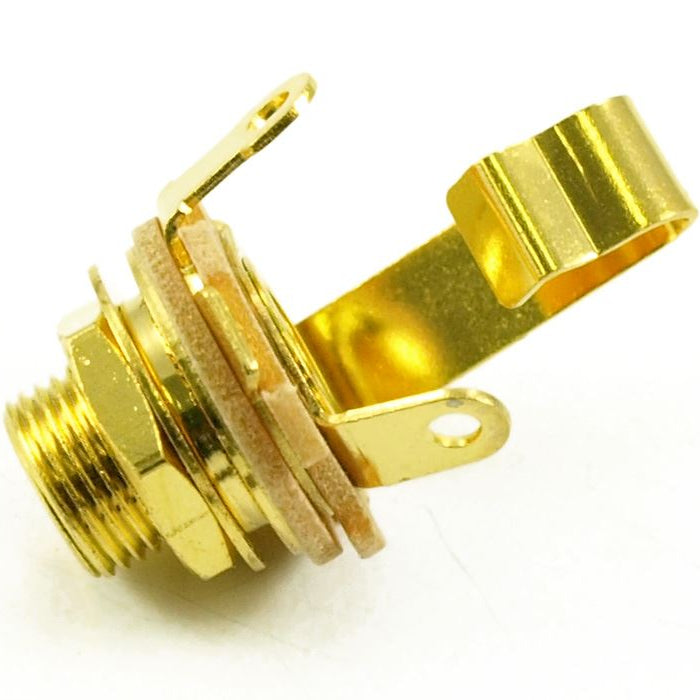 Switchcraft Mono Output - Gold