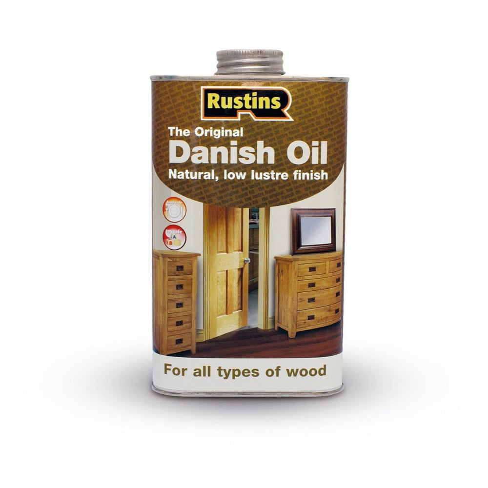 Danish Oil - 500ml