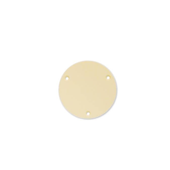 Les Paul Switch Cavity Cover Plate - Cream