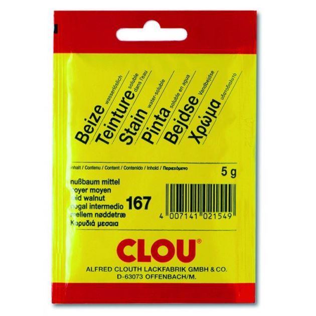 Clou Powder Stain 165 Dark oak
