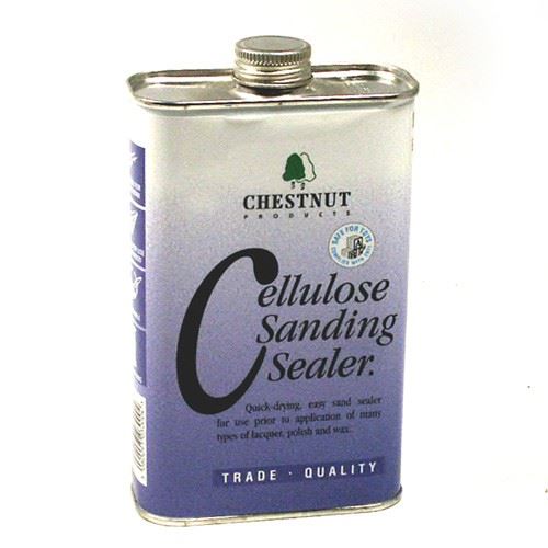 Chestnut Cellulose Sanding Sealer