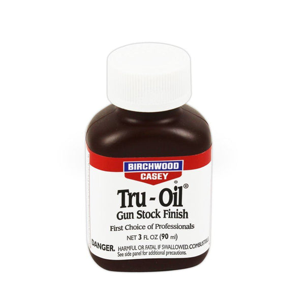 Birchwood Casey Tru-Oil - 3 OZ (90ml)