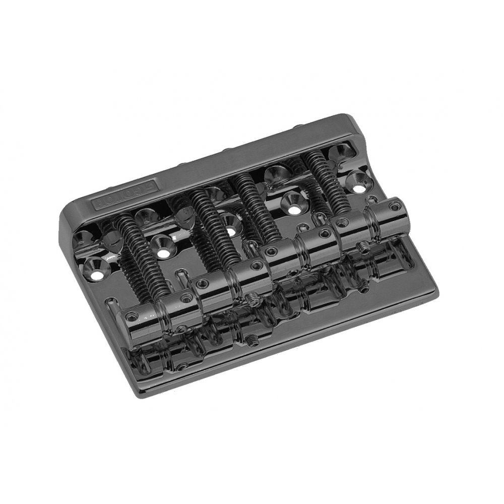 Gotoh 201B-4 Bass Bridge - Cosmo Black