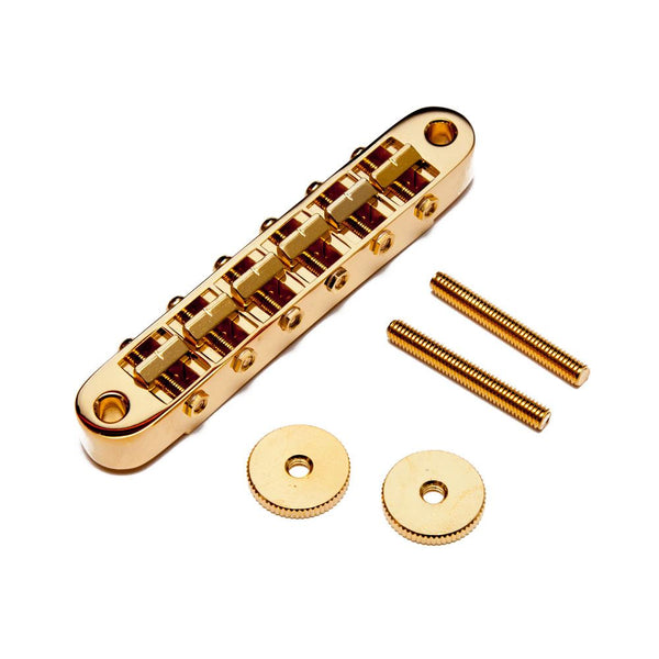 Gotoh GE103B Tune-O-Matic Bridge - Gold