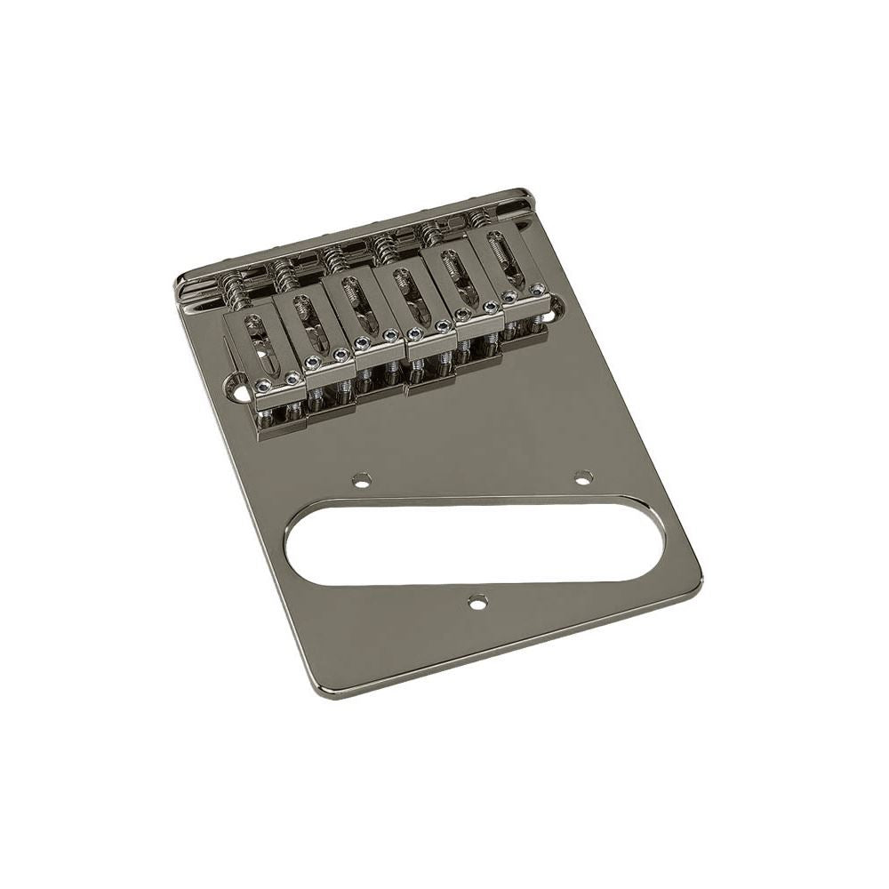Gotoh GTC202 Telecaster Bridge - Cosmo Black