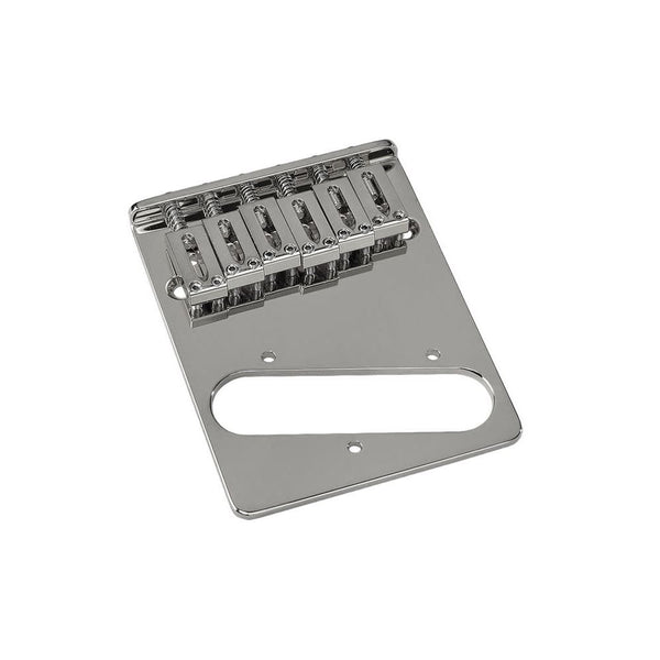 Gotoh Telecaster Bridge - Chrome