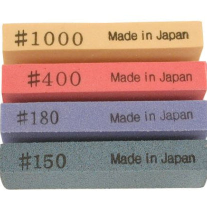 Hosco Fret Sanding Rubbers set of 4