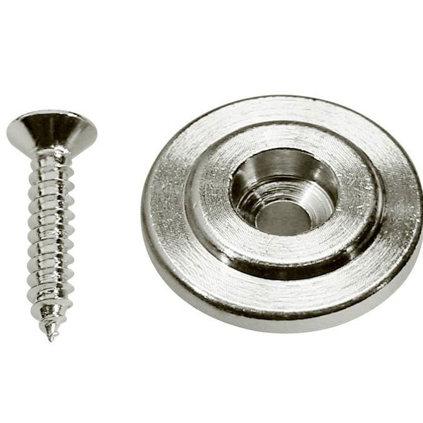 Strin Retainer Bass - Chrome