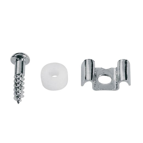 String Retainer - Chome - Set of 2