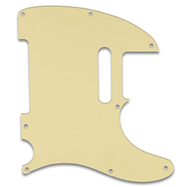 Telecaster Pickguard - Cream