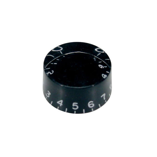 Speed Knob - Metric - Black
