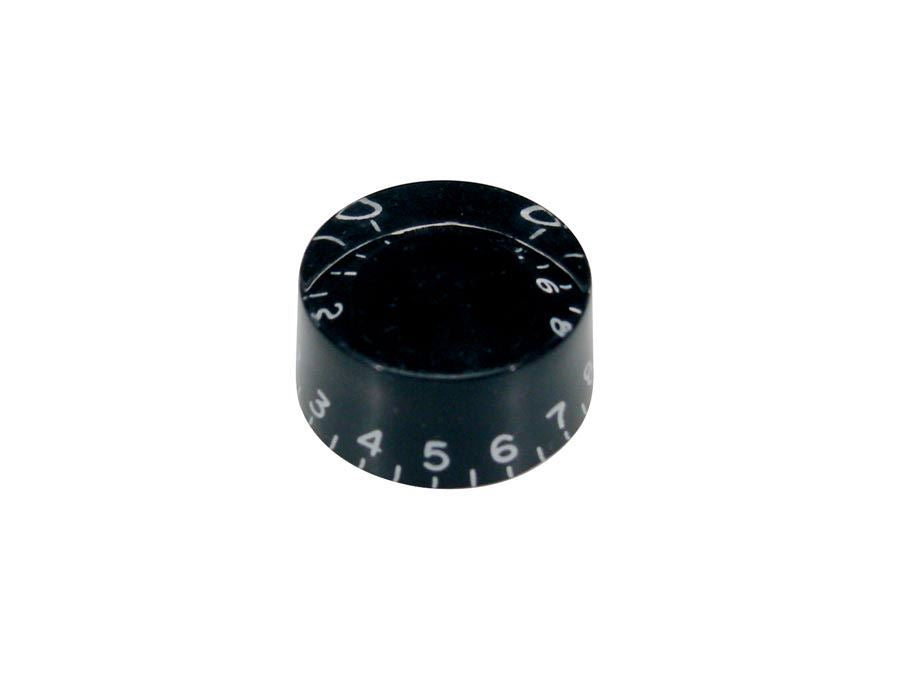 Speed Knob - Metric - Black