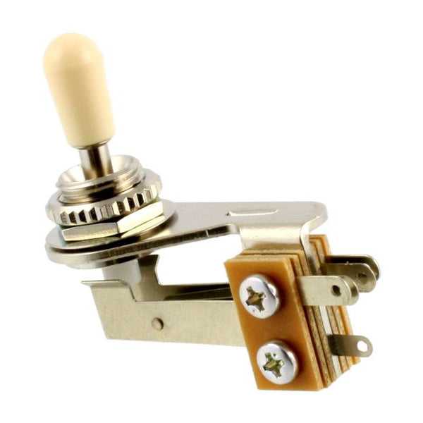 SG toggle switch cream knob Japan